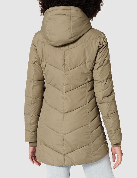 Produktbild Camel Active Steppmantel mit Teddyfutter im Stehkragen