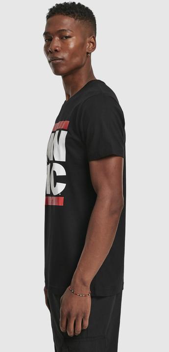 Produktbild Mister Tee Run DMC Logo Tee (5XL, L)