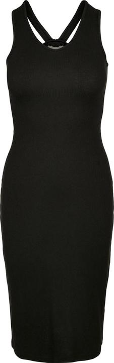 Produktbild Urban Classics Midikleid Ärmellos (M)