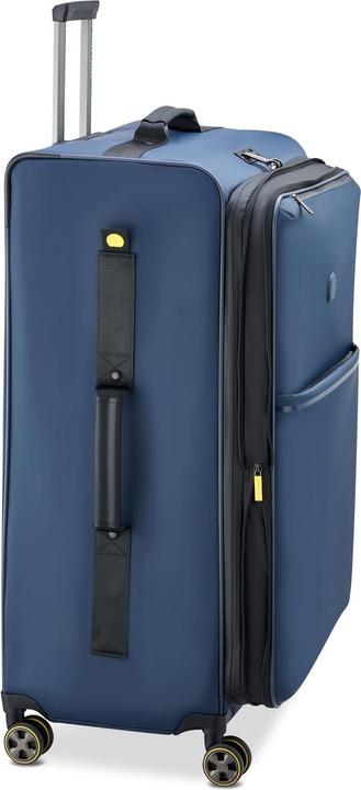 Immagine prodotto Delsey Turenne Soft trolley a 4 ruote da 83 cm con ripiegamento elastico (144 l)