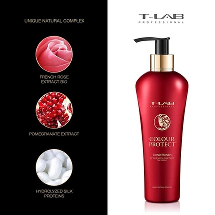 Produktbild T-Lab Professional Colour Protect Conditioner 250 ml (250 ml)