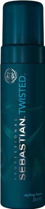 Sebastian Twisted Curl Lifter (200 ml, Curling mousse)