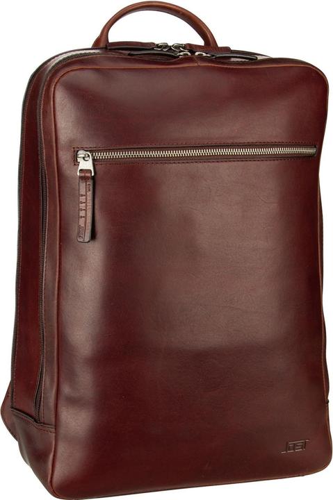 Jost Lund Daypack Leder 42 cm Laptopfach (11 l)