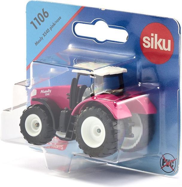 Produktbild Siku Mauly X540 pink