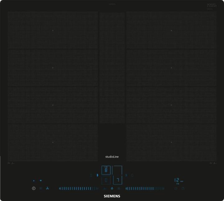Produktbild Siemens EX607NYV6E (51.20 cm, Induktionskochfeld)