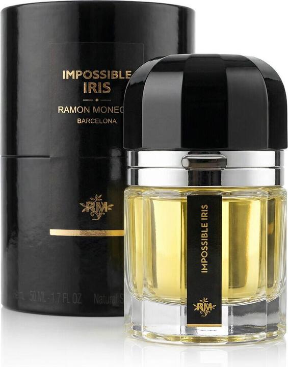 Produktbild Ramon Monegal Impossible Iris Edp 50 ml (Eau de Parfum, 50 ml)