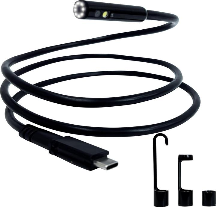 Produktbild Runpotec RC3 Kamerakopf biegsam
