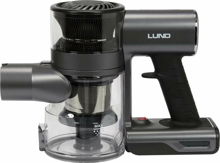 Immagine prodotto Lund London Lund Bezprzewodowy Odkurzacz Pionowy 22v Bezszczotkowy, Z Mopowaniem