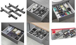 Produktbild Metaltex Schubl-Organizer Multi-Fit Plu