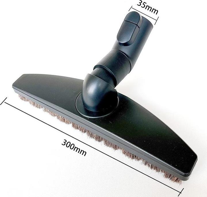 Produktbild Plutoos Staubsauger Bodenbürste Parkettbürste geeignet für Miele Complete C1 / C2 / C3