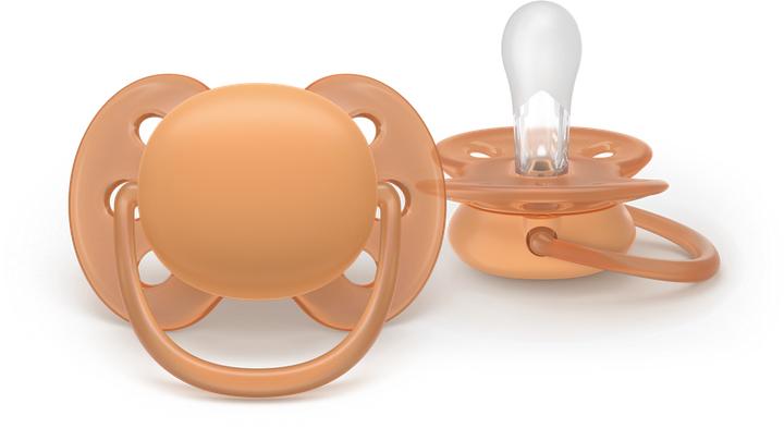 Actual product image Philips Avent Ultra Soft (4x)
