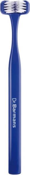 Actual product image Dr. Barman's Senior toothbrush (Soft, 1 x)