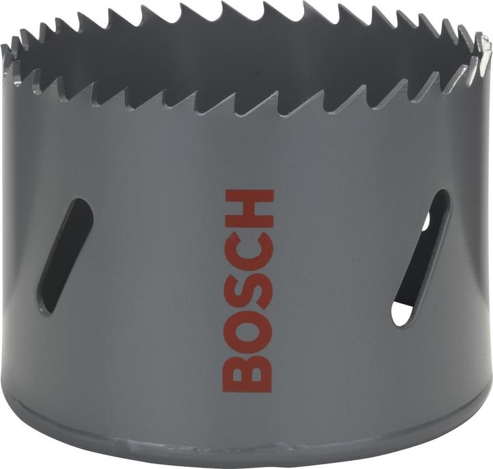 Image du produit Bosch Professional Zubehör Scie cloche bimétallique HSS pour adaptateur standard, 70 mm, 2 3/4 pouces (70 mm)