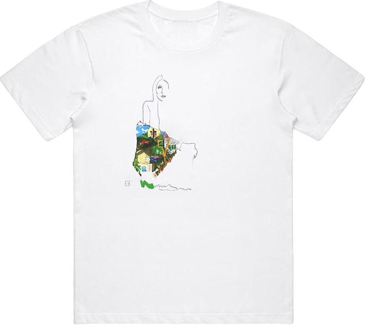 Produktbild Joni Mitchell Ladies Album TShirt (XL)