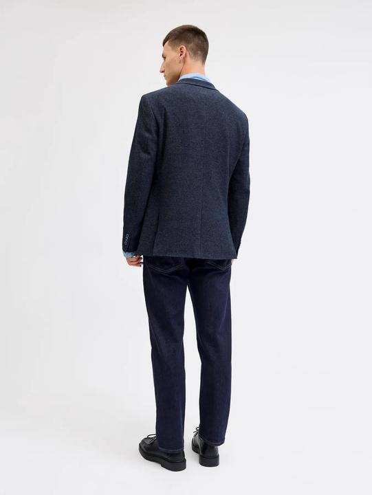 Produktbild Jack & Jones Jprblaenzo Blazer Jersey Structure Noos (52)