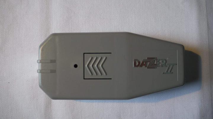 Actual product image Dazzer II