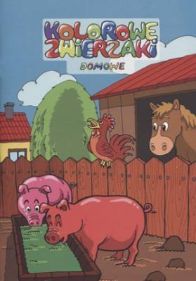 Produktbild Robert Zareba Bunte Haustiere. Zuhause