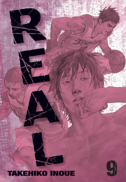 Produktbild Real Volume 9 (Englisch, Takehiko Inoue, 2010)