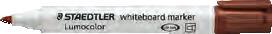 Productafbeelding Staedtler Lumocolor whiteboard marker (1x)
