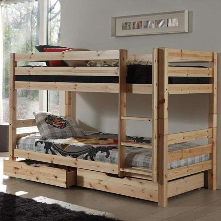Produktbild Vipack Ausziehkasten Pino 2 Natur