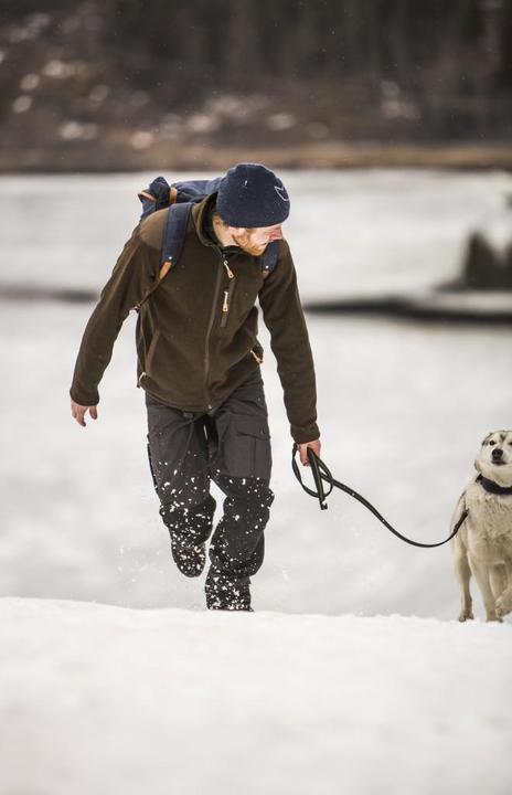Produktbild Fjällräven Buck Fleece (S)