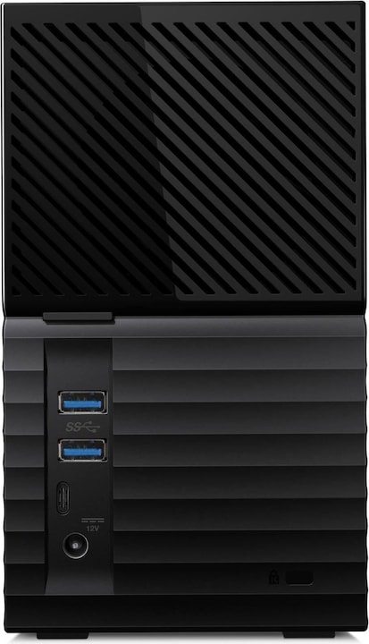 Productafbeelding WD Mijn boekenduo (28 TB)