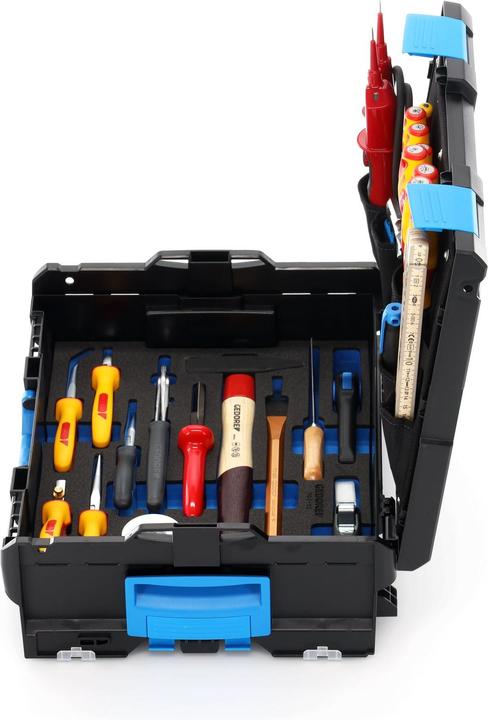 Image du produit Gedore Mallette à outils pour artisans équipée 36tei (36 pièces)