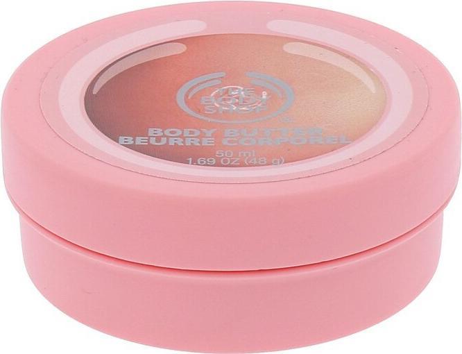 Produktbild The Body Shop Pink Grapefruit Body Butter (Body Butter, 50 ml)