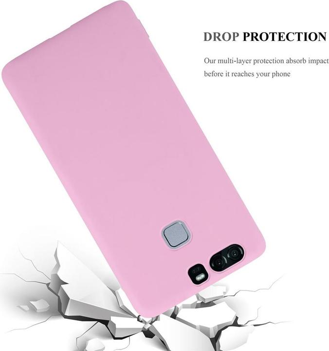 Immagine prodotto Cadorabo Copertina in TPU Candy (Huawei P9)