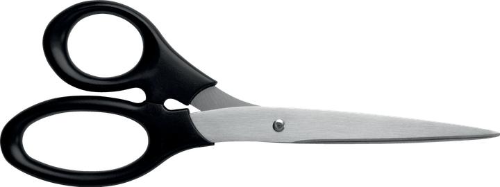 Actual product image Leitz Stainless Steel Scissor (20 cm)