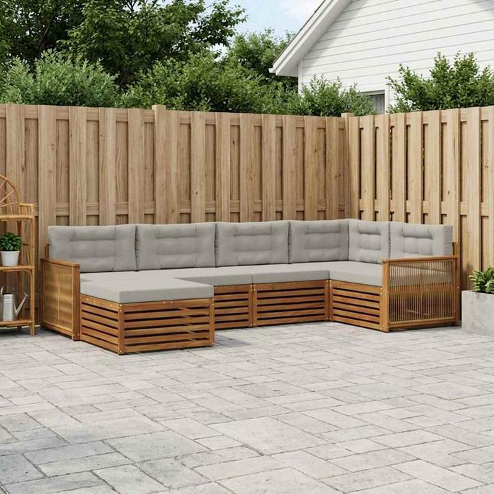 Produktbild vidaXL Outdoor-Sofa