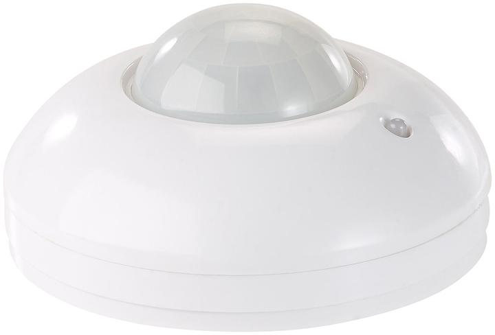 Immagine prodotto Revolt Rilevatore di movimento PIR a 360° con timer (6 m)