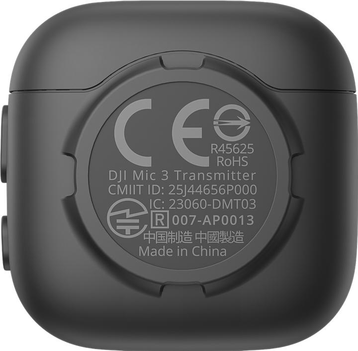 Produktbild DJI Mic 3 Transmitter