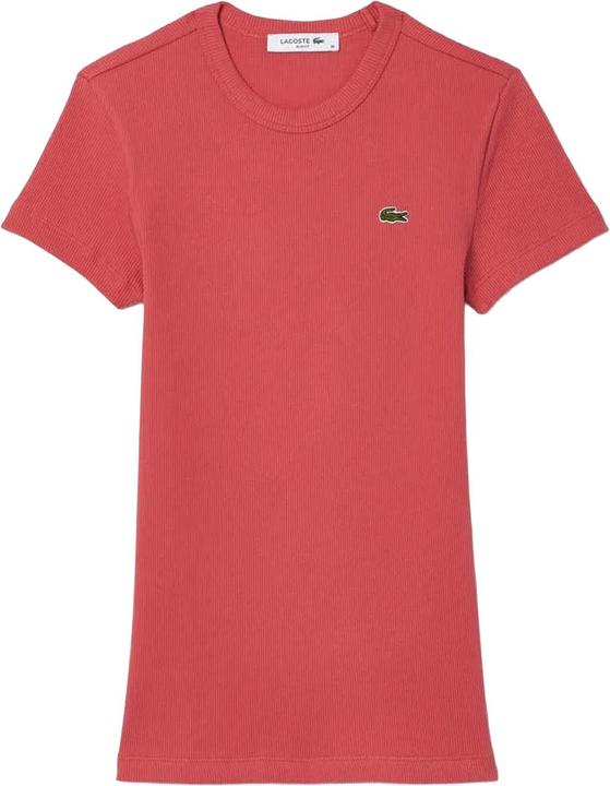 Immagine prodotto Lacoste Maglietta Aderente A costine Donna (34)