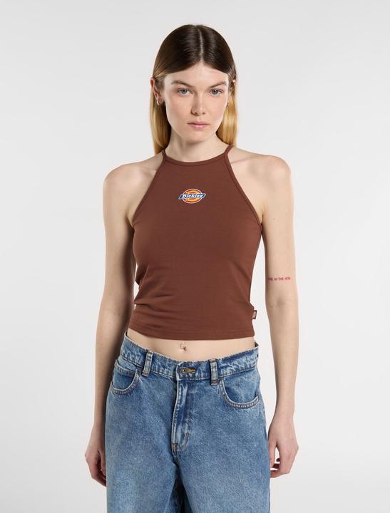 Image du produit Dickies Chain Lake Vest Tank Cappuccino (M)