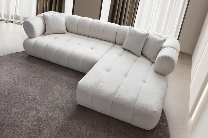 Actual product image Homitis Petra Right Corner Sofa (Corner sofa)