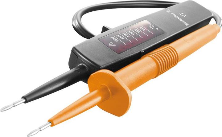 Actual product image Weidmüller Zweipoliger Spannungsprüfer VO (CAT II 400V)