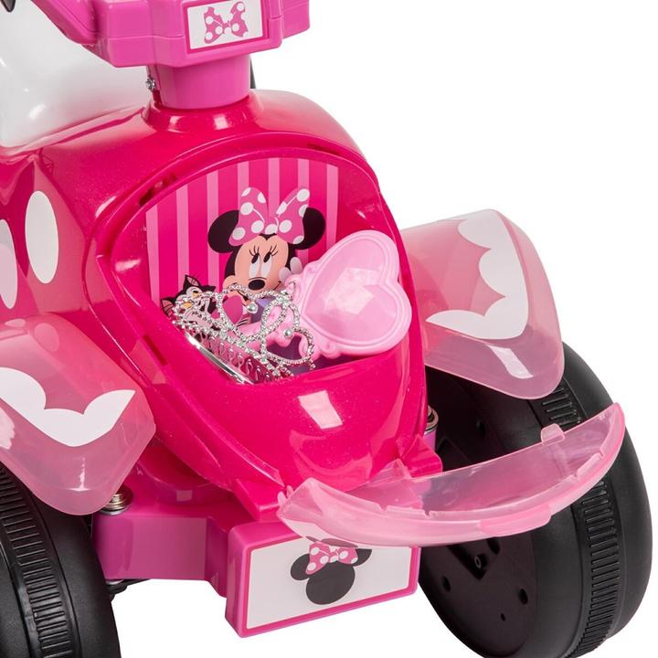 Actual product image ‎Huffy Jeździk elektryczny dla dzieci Quad Myszka Minnie Huffy 19075W