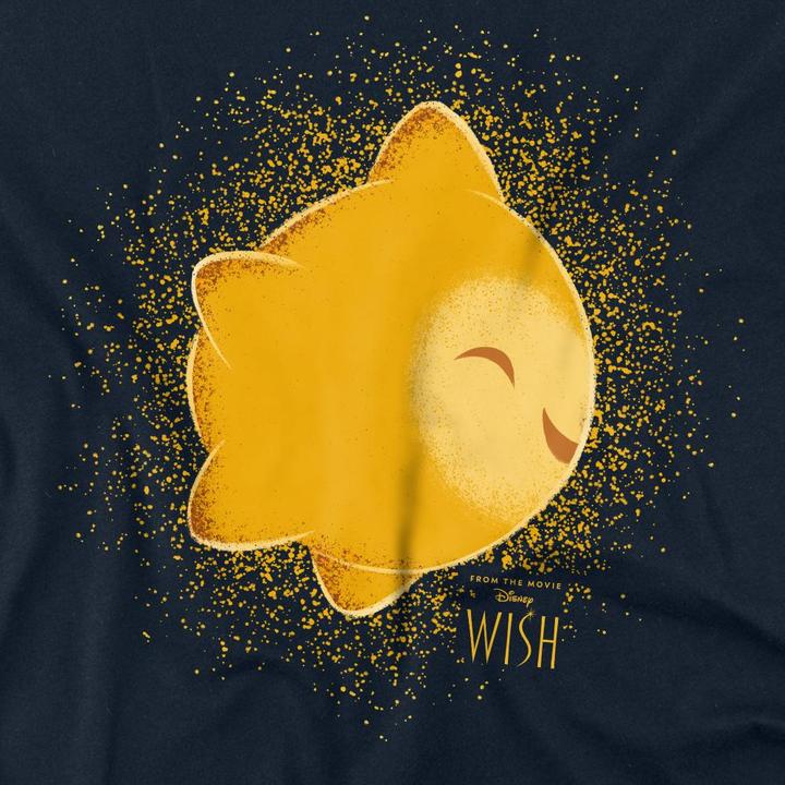 Immagine prodotto Wish Formula Upon A Star Maglietta Adulto Unisex (S)