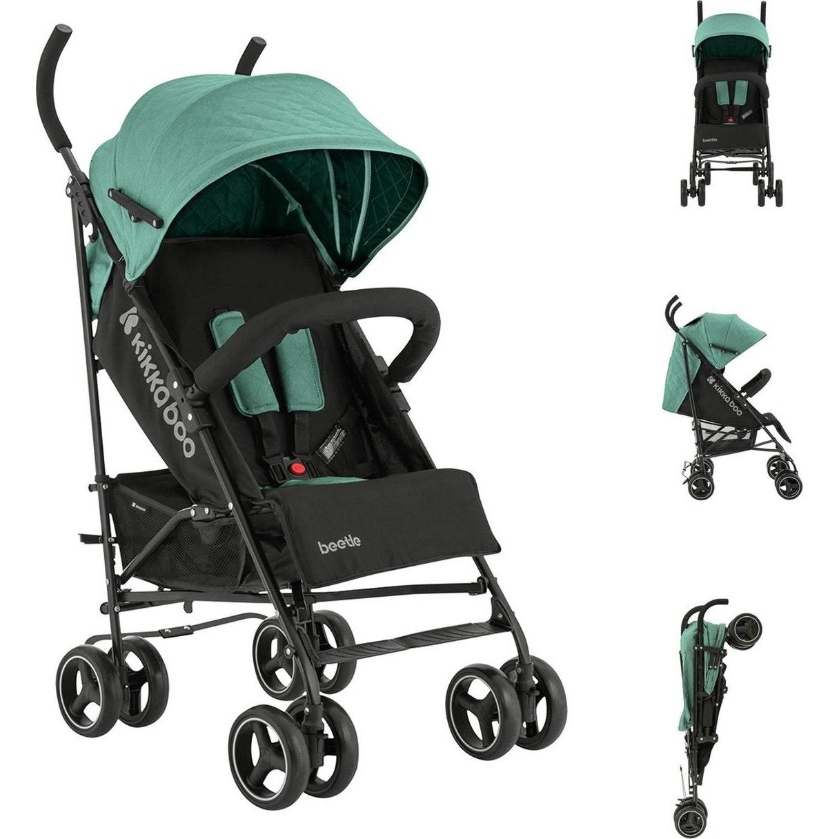Kikkaboo, Kinderwagen, Kinderwagen Käfer