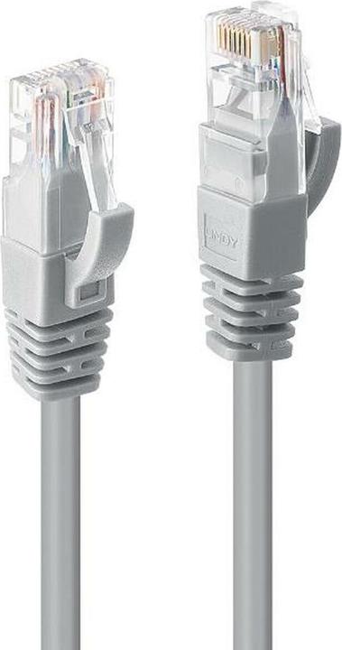 Actual product image Lindy Network cable (U/UTP, CAT6, 7.50 m)