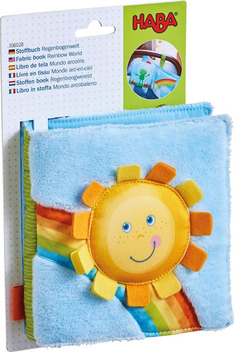 Produktbild Haba Regenbogenwelt (Deutsch, Englisch, Französisch, Italienisch, Niederländisch, Schweizerdeutsch)
