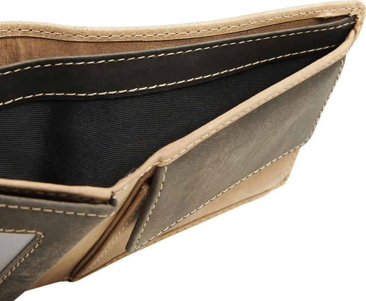 Actual product image Bodenschatz Geldbörse BICOLOUR