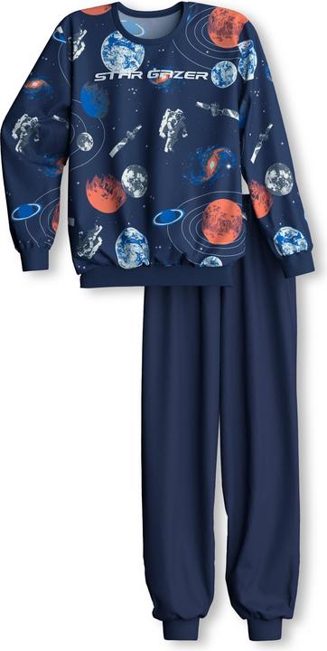 Produktbild Calida Kids Space Bündchen-Pyjama (140)