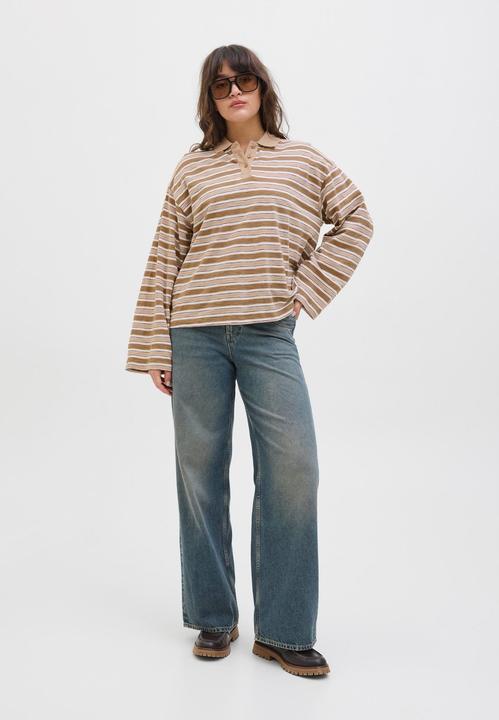 Actual product image JJXX JXNAJA Poloshirt Poloshirt (XS)