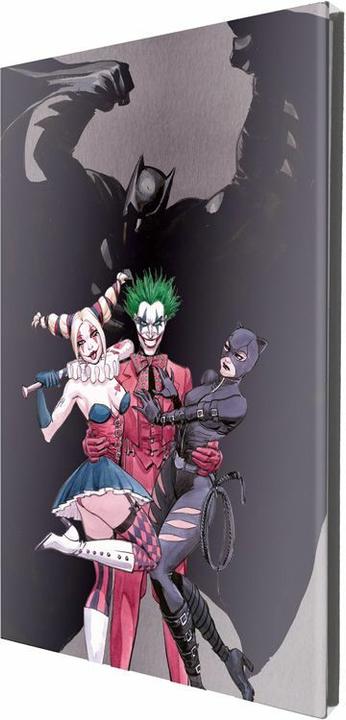 Produktbild Panini Batman Deluxe: Der Dunkle Prinz (Deutsch, Enrico Marini, 2019)