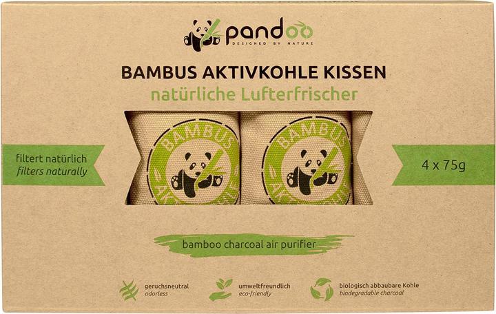 Produktbild Pandoo Lufterfrischer