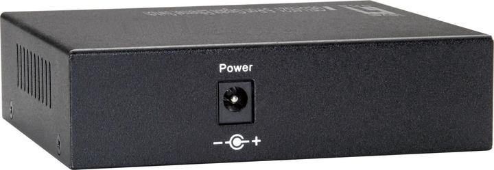 Produktbild LevelOne GEU-0521 Giga Switch 4Port + 1SFP Slot (4 Ports)