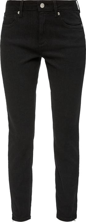 Produktbild S.Oliver Jeans-Hose Ankle-Jeans Sadie / Skinny Fit / Mid Rise / Skinny Leg (32)