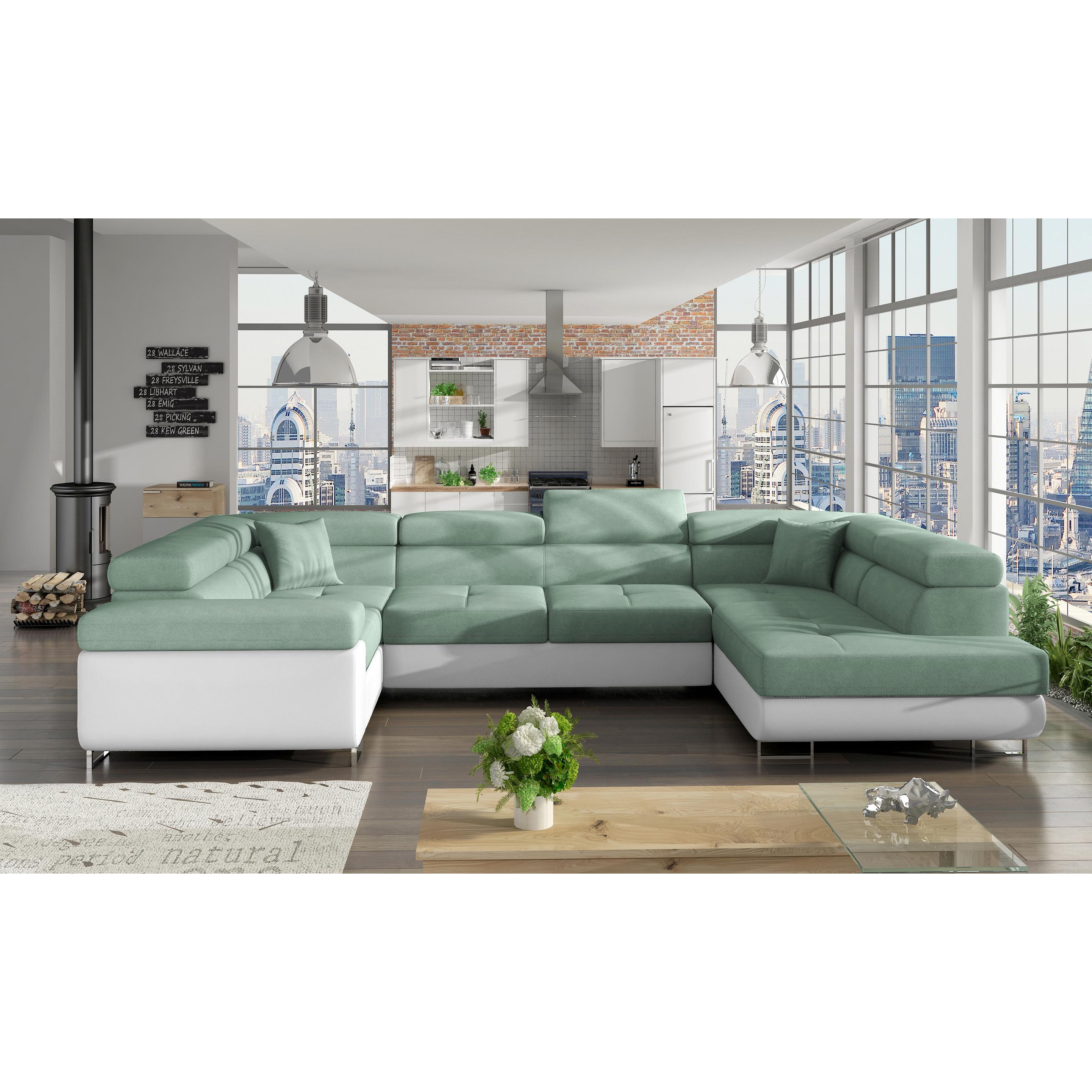 ELTAP, Sofa, Letto (5-Sitzer, Bettsofa, Wohnlandschaft)